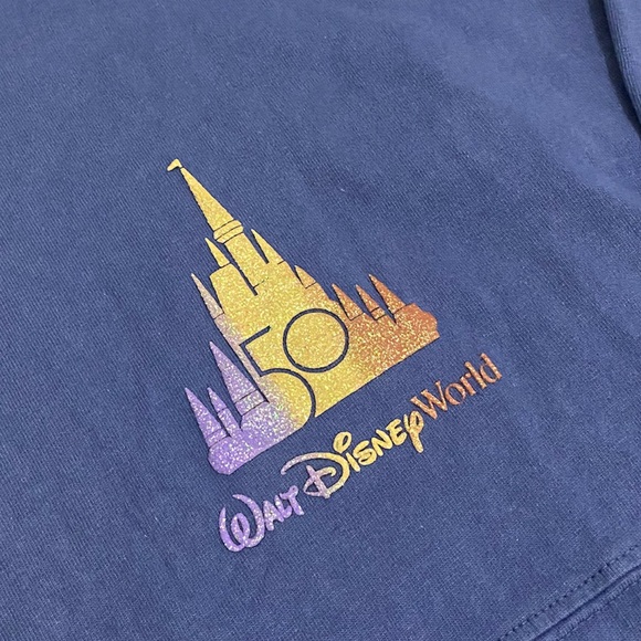 Walt Disney World 50th Anniversary Spirit Jersey - Picture 4 of 14